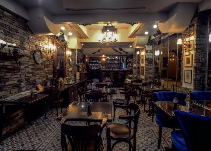 هتل پرا سنتر تکسیم استانبول